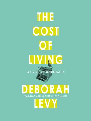 cover image of The Cost of Living
